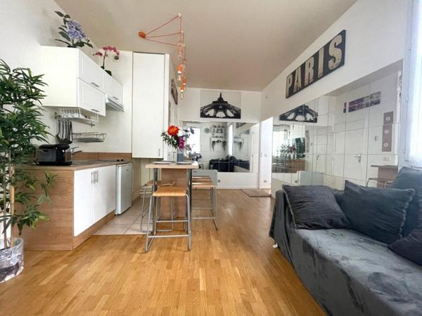 Location / Appartement T2