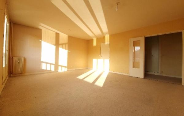 Vente Appartement P3 Creil   