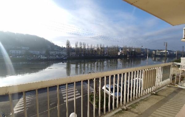 Vente Appartement P3 Creil   