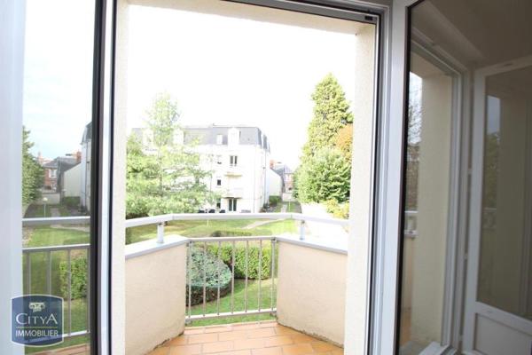 Appartement à louer 2 pièces 42.02m²