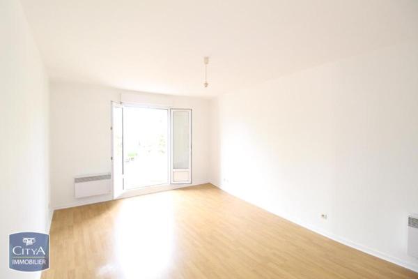 Appartement à louer 2 pièces 42.02m²