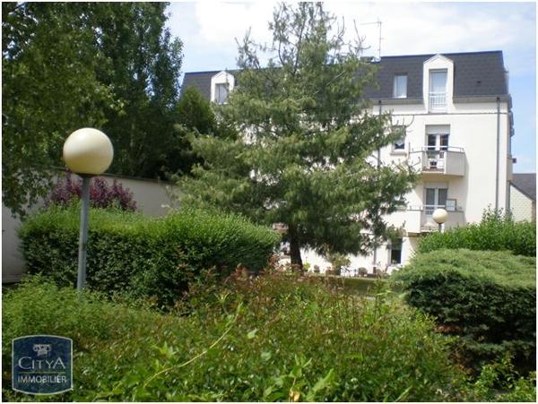 Appartement à louer 2 pièces 42.02m²