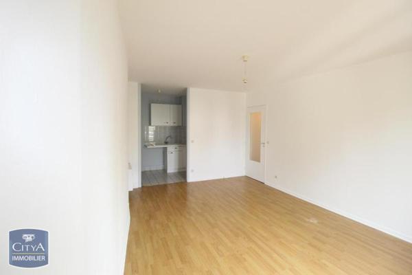 Appartement à louer 2 pièces 42.02m²