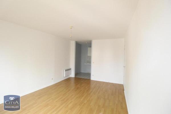 Appartement à louer 2 pièces 42.02m²