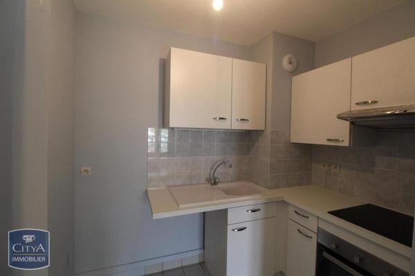 Appartement à louer 2 pièces 42.02m²