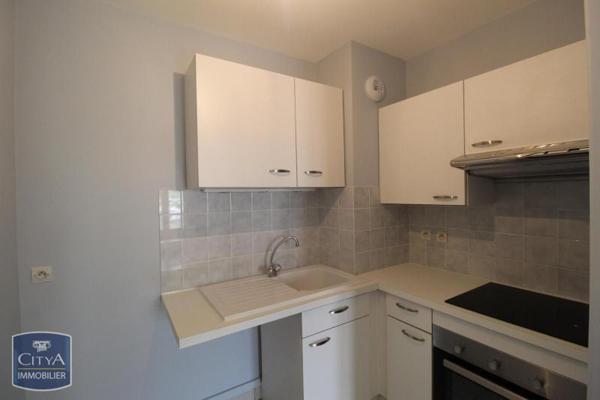 Appartement à louer 2 pièces 42.02m²