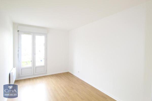 Appartement à louer 2 pièces 42.02m²