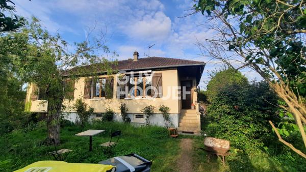 Maison individuelle au calme