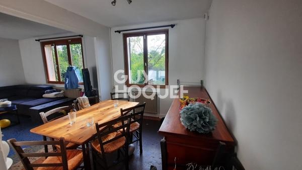 Maison individuelle au calme