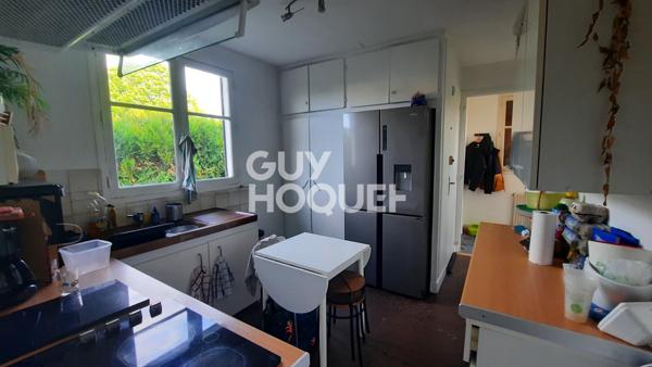 Maison individuelle au calme