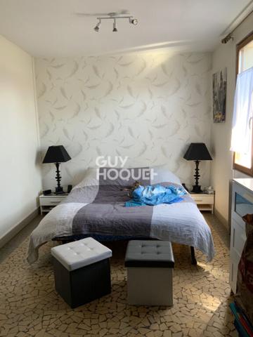 Maison individuelle au calme