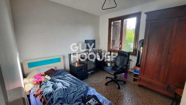 Maison individuelle au calme