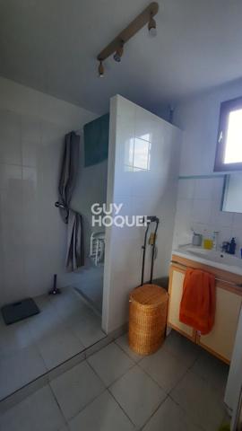Maison individuelle au calme
