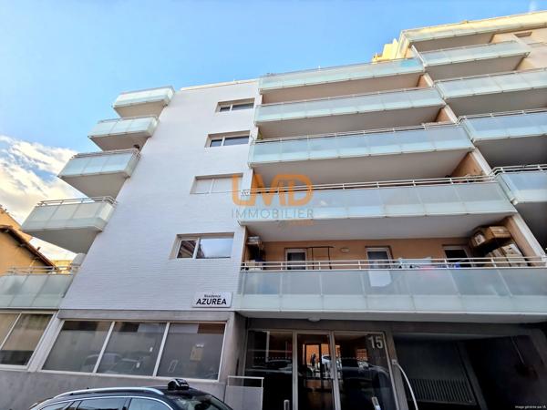 Appartement T4 avec 2 terrasses et parkings