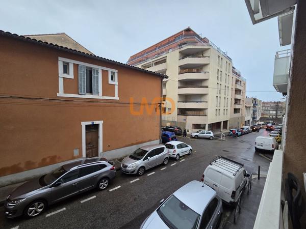 Appartement T4 avec 2 terrasses et parkings