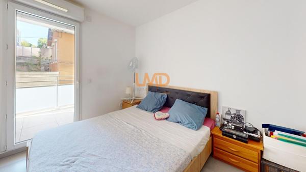 Appartement T4 avec 2 terrasses 13004 Marseille