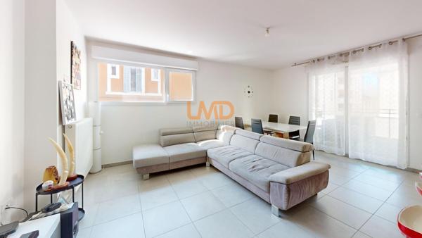 Appartement T4 avec 2 terrasses 13004 Marseille