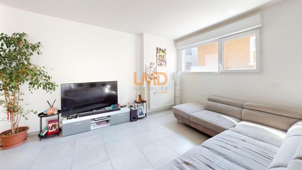 Appartement T4 avec 2 terrasses 13004 Marseille