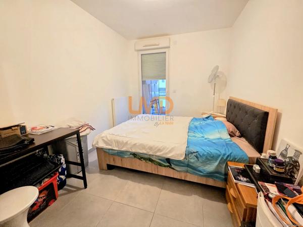 Appartement T4 avec 2 terrasses et parkings