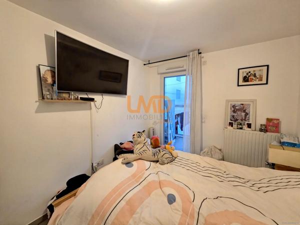 Appartement T4 avec 2 terrasses et parkings