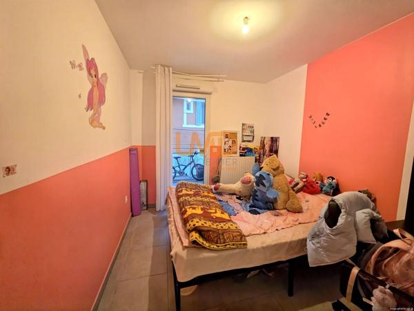 Appartement T4 avec 2 terrasses et parkings