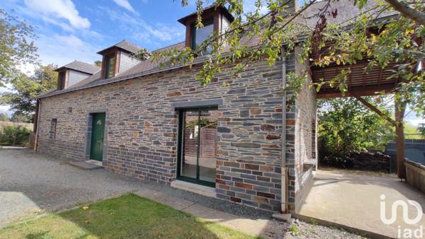 Maison à vendre 5 pièces 117 m² Nozay