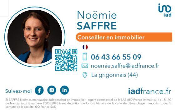 Maison à vendre 5 pièces 117 m² Nozay