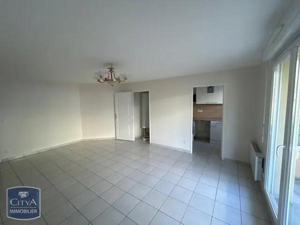 Appartement à louer 3 pièces 62.37m² Forbach (57600)