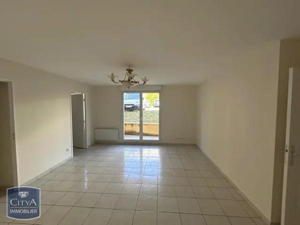 Appartement à louer 3 pièces 62.37m² Forbach (57600)