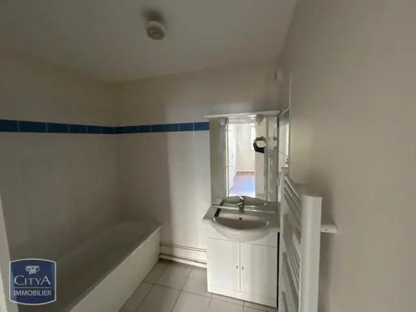 Appartement à louer 3 pièces 62.37m² Forbach (57600)