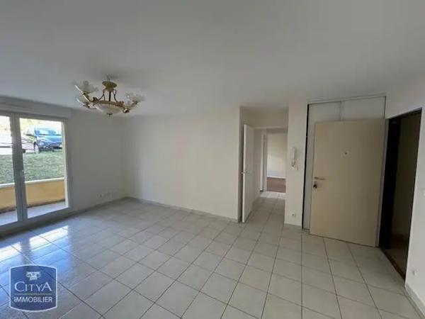 Appartement à louer 3 pièces 62.37m² Forbach (57600)
