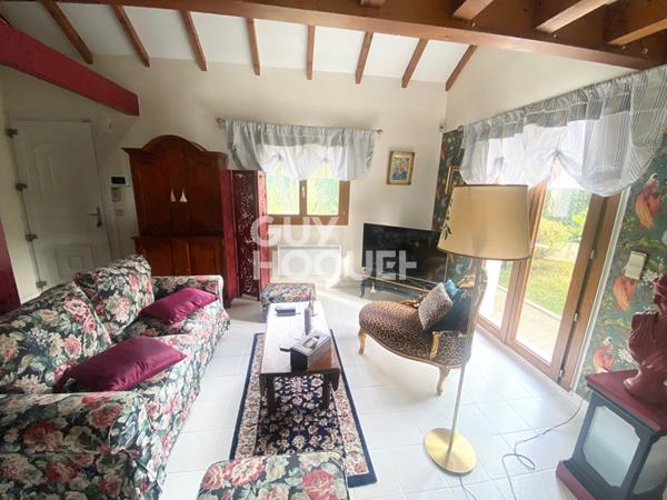 Maison d'exception à Goncelin - Un havre de paix à ne pas manquer !