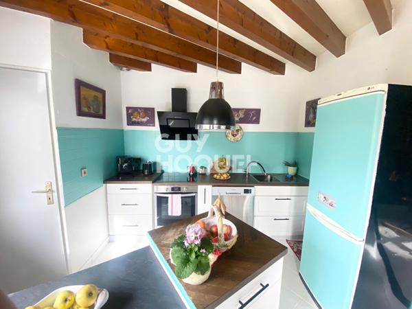 Maison d'exception à Goncelin - Un havre de paix à ne pas manquer !