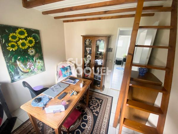 Maison d'exception à Goncelin - Un havre de paix à ne pas manquer !