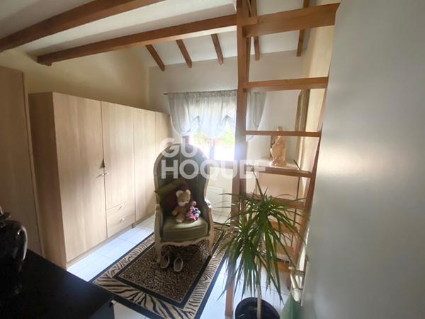 Maison d'exception à Goncelin - Un havre de paix à ne pas manquer !