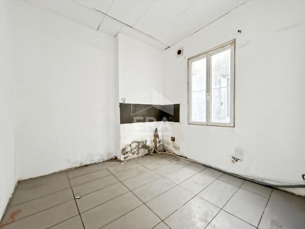 Appartement typz 2 28m² + balcon 13004 Marseille