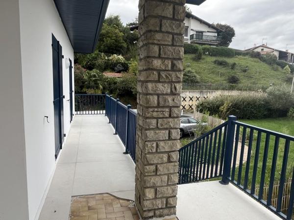 Appartement à vendre |  Saint-Jean-de-Luz |  4 pièces | 120 m²