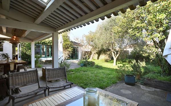 Maison à vendre    5 pièces •  Les Portes-en-Ré