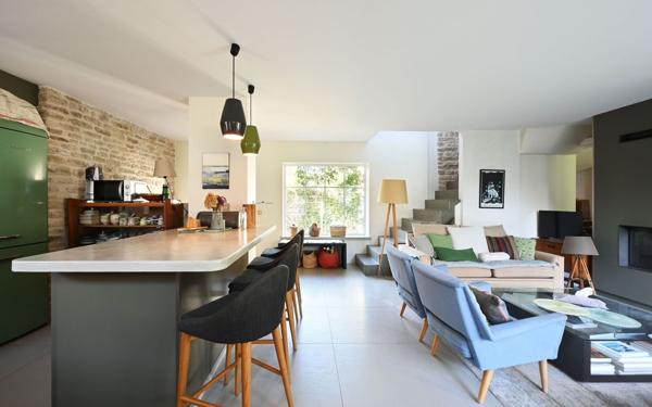 Maison à vendre    5 pièces •  Les Portes-en-Ré