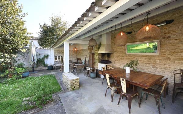 Maison à vendre    5 pièces •  Les Portes-en-Ré