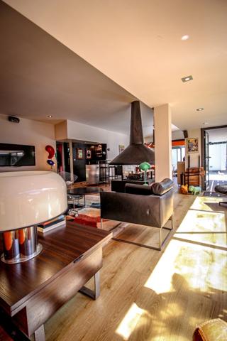La maison de l'architecte Philippe Lissalt à Dax