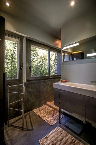 La maison de l'architecte Philippe Lissalt à Dax