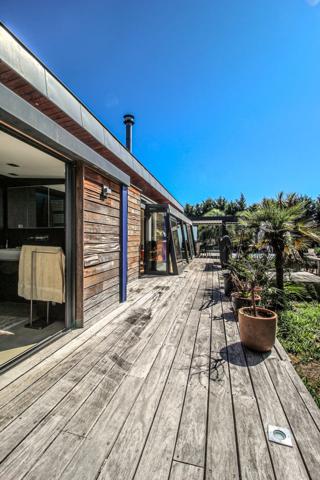 La maison de l'architecte Philippe Lissalt à Dax