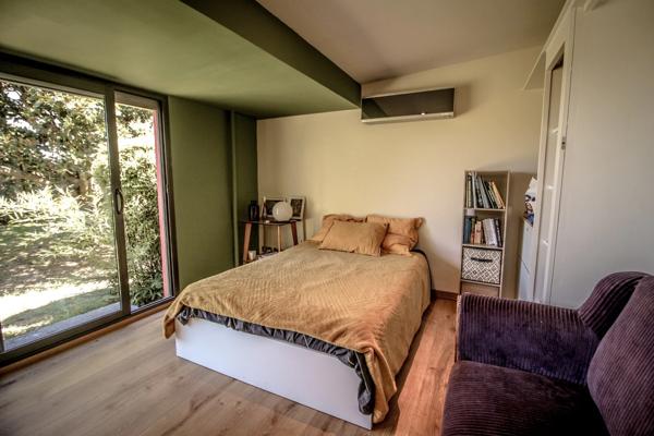 La maison de l'architecte Philippe Lissalt à Dax