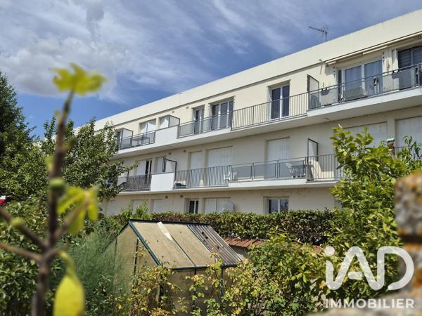 Appartement à vendre 4 pièces 78,75 m² Yzeure