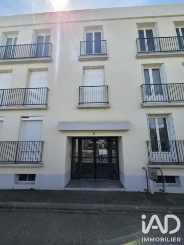 Appartement à vendre 4 pièces 78,75 m² Yzeure
