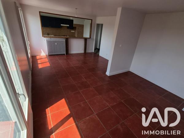 Appartement à vendre 4 pièces 78,75 m² Yzeure