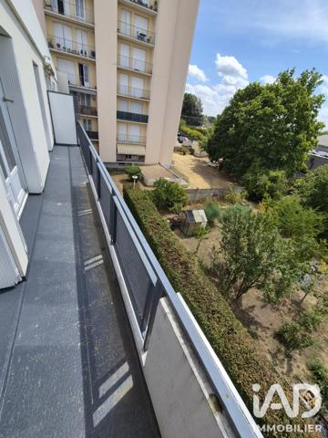 Appartement à vendre 4 pièces 78,75 m² Yzeure