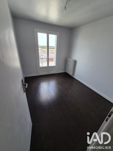 Appartement à vendre 4 pièces 78,75 m² Yzeure