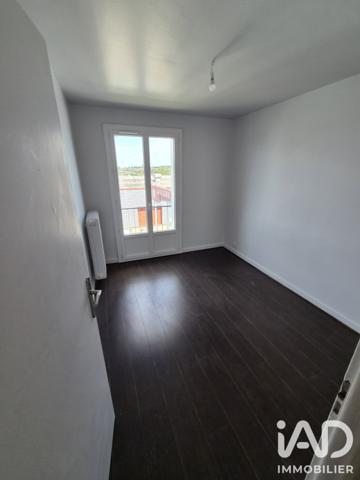 Appartement à vendre 4 pièces 78,75 m² Yzeure